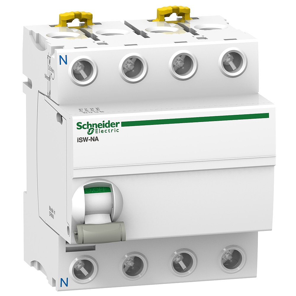 Inter sect ISWNA 3P+N 63A 415V